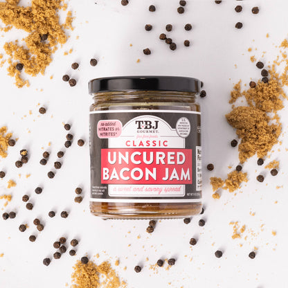 TBJ Gourmet - Classic Uncured Bacon Jam