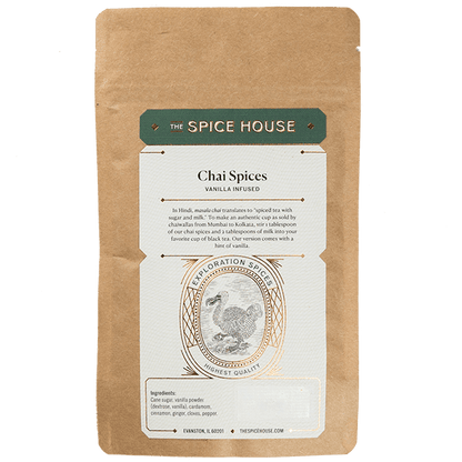 Chai Spice Blend – 2.5 oz Jar