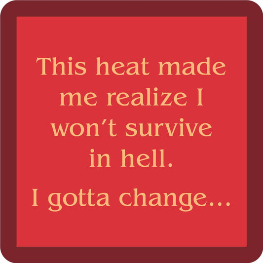 Drinks on Me - COASTER: Hell