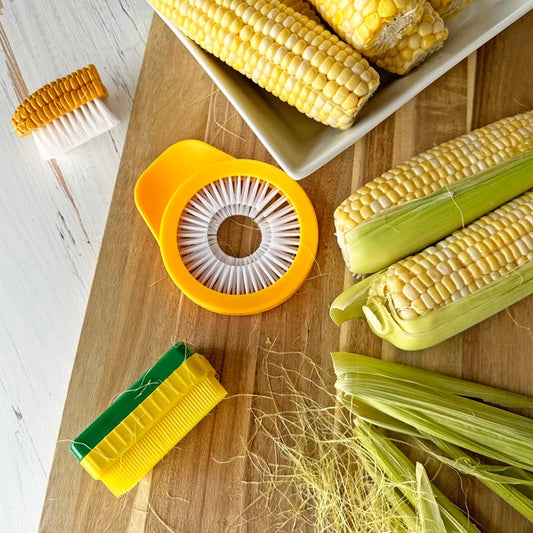 R&M International - Corn De-Silking Brush