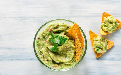 Gourmet Du Village - Dip Guacamole Recipe Box