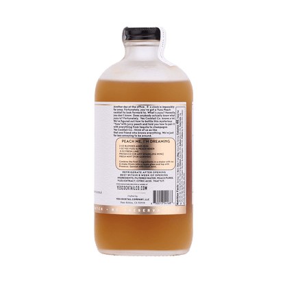 Yuzu & Peach Cocktail Mixer