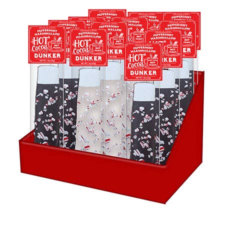 Melville Candy Company - Peppermint Marshmallow Dunkers