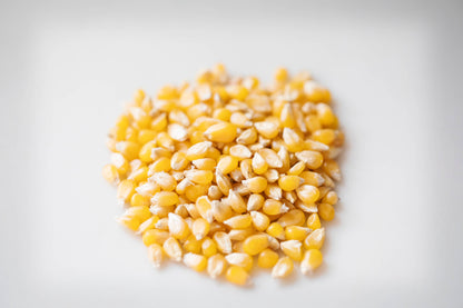 14oz Bottle of Ladyfinger Hulless Popcorn