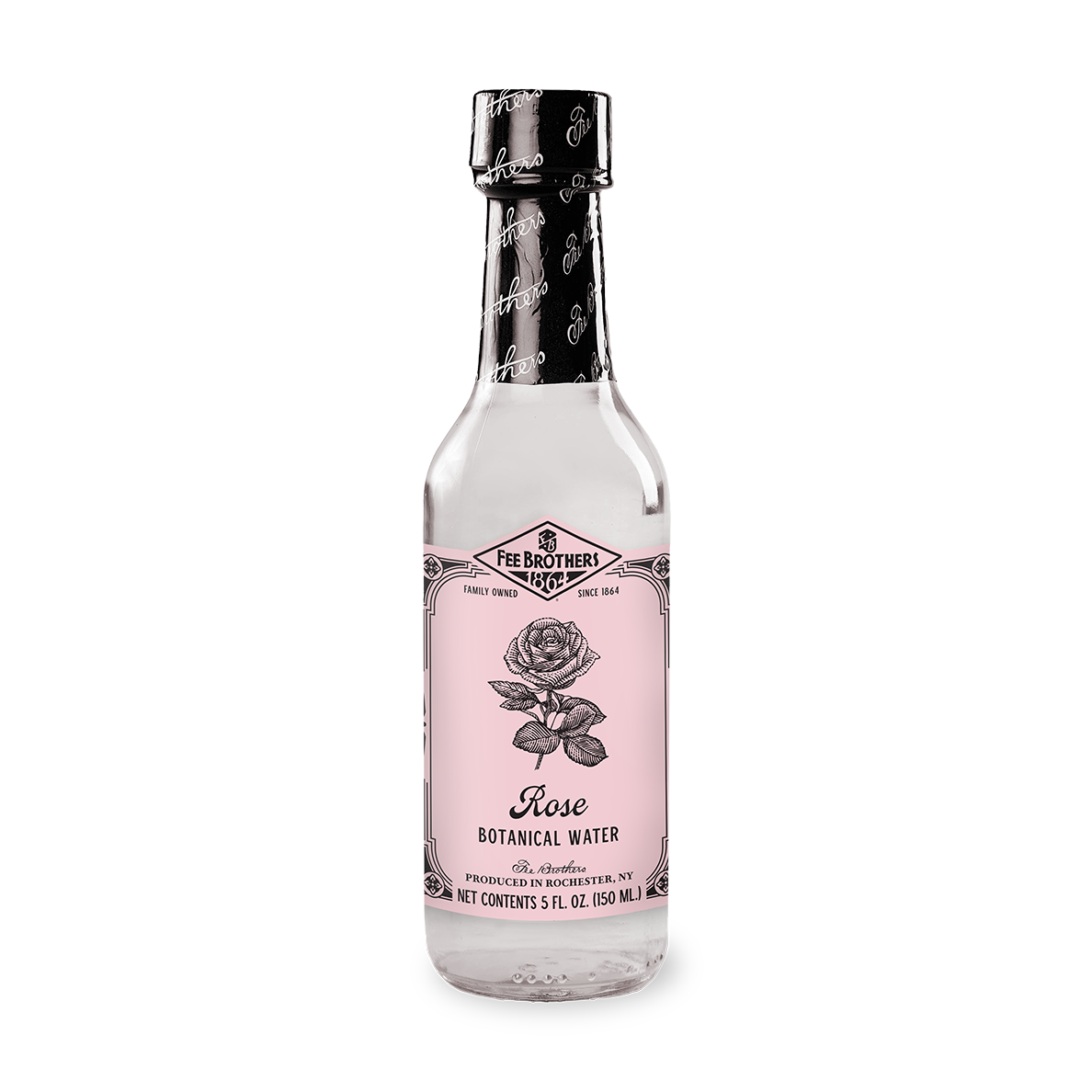 Rose Water, 5 oz.