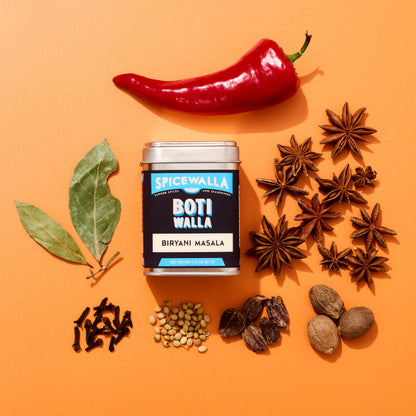 Spicewalla - Botiwalla Biryani Masala