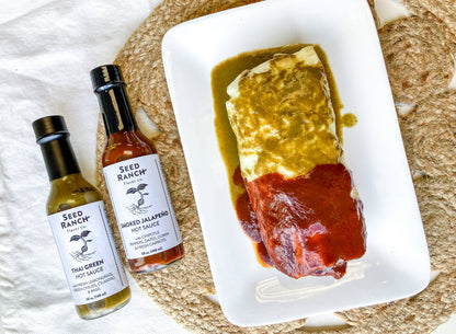 Seed Ranch Flavor Co - Smoked Jalapeño Hot Sauce