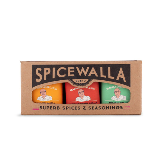 Spicewalla - Vish's Masala Collection 3 Pack