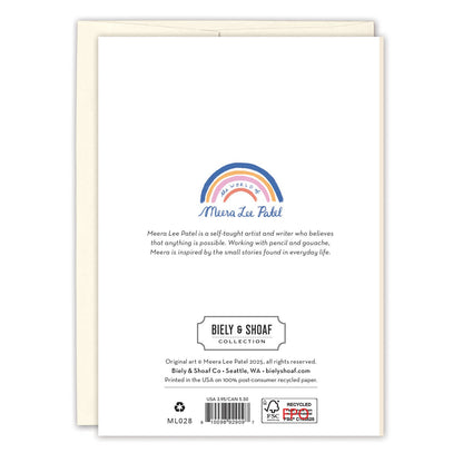 Always Here For You Friendship Card