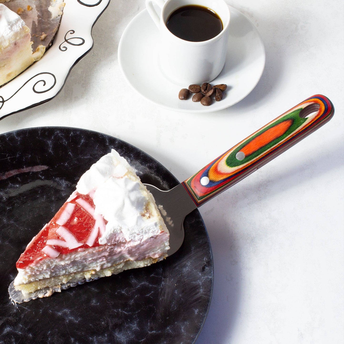 Totally Bamboo - Baltique® Marrakesh Collection Cake Server