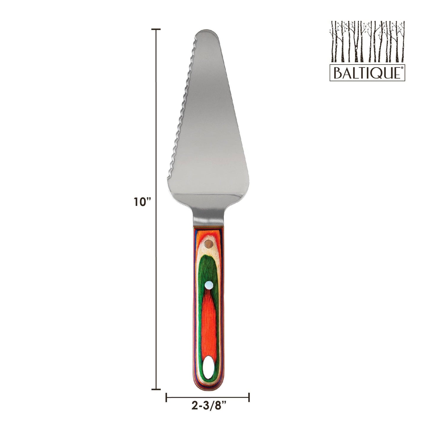 Totally Bamboo - Baltique® Marrakesh Collection Cake Server