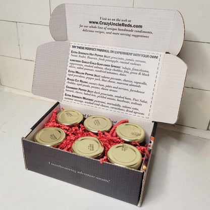 Charcuterie Companion Gift Set