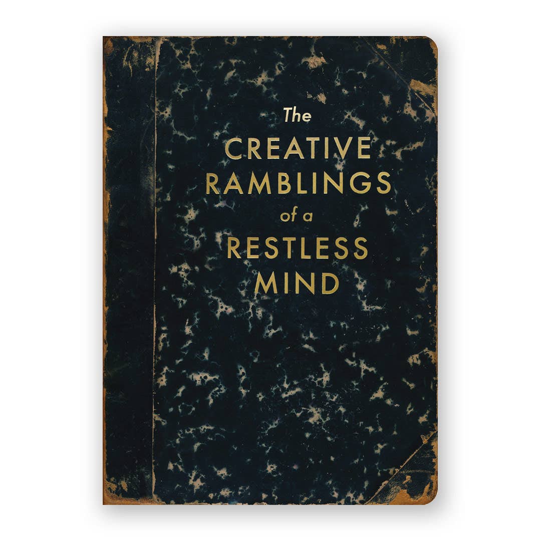 The Mincing Mockingbird | Creative Ramblings of a Restless Mind Journal
