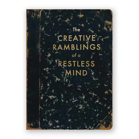 The Mincing Mockingbird | Creative Ramblings of a Restless Mind Journal