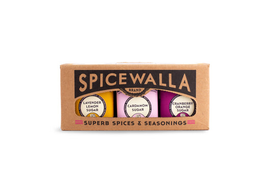 Spicewalla - Sugar & Spice Collection - 3 Pack