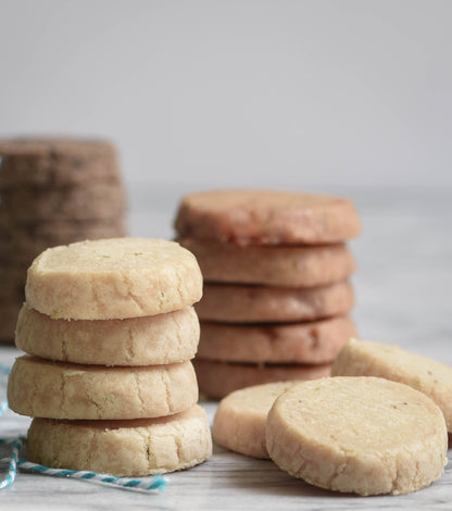 Shortbread Trio
