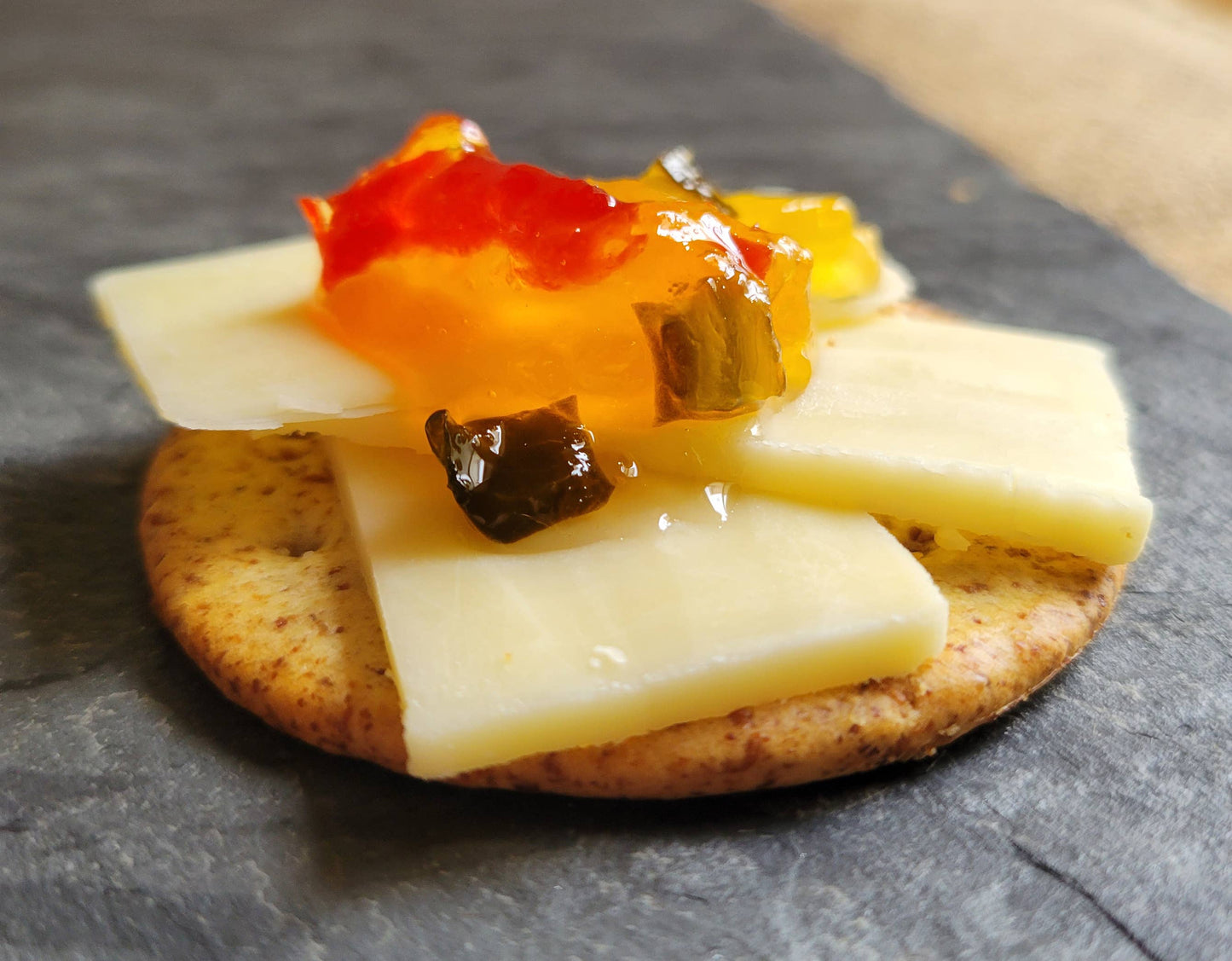 Extra Mellow Hot Pepper Jelly: Mild but Crazy Flavorful