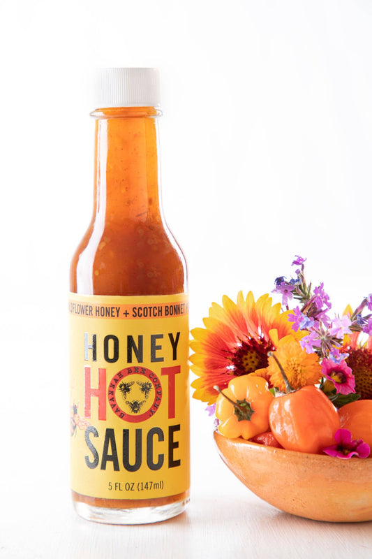 Savannah Bee Company - Honey Hot Sauce - 5oz