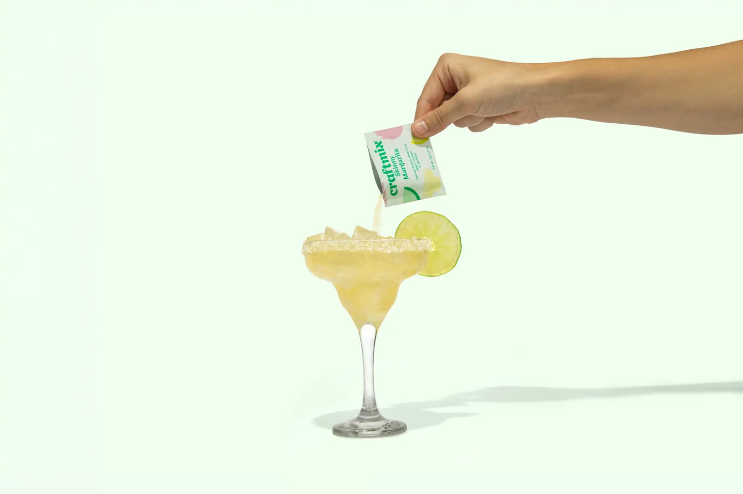 Craftmix | Skinny Margarita Cocktail / Mocktail Mixer - Individuals