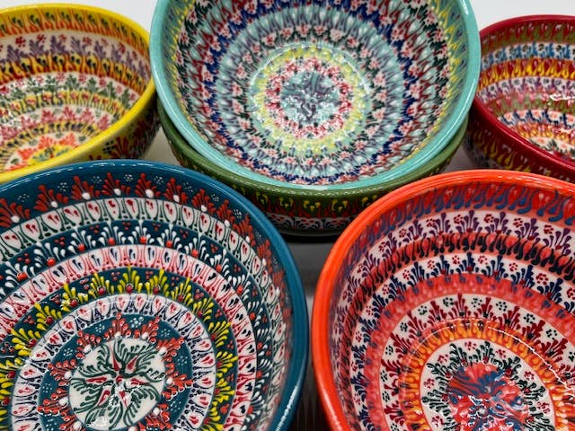 Lace Bowl