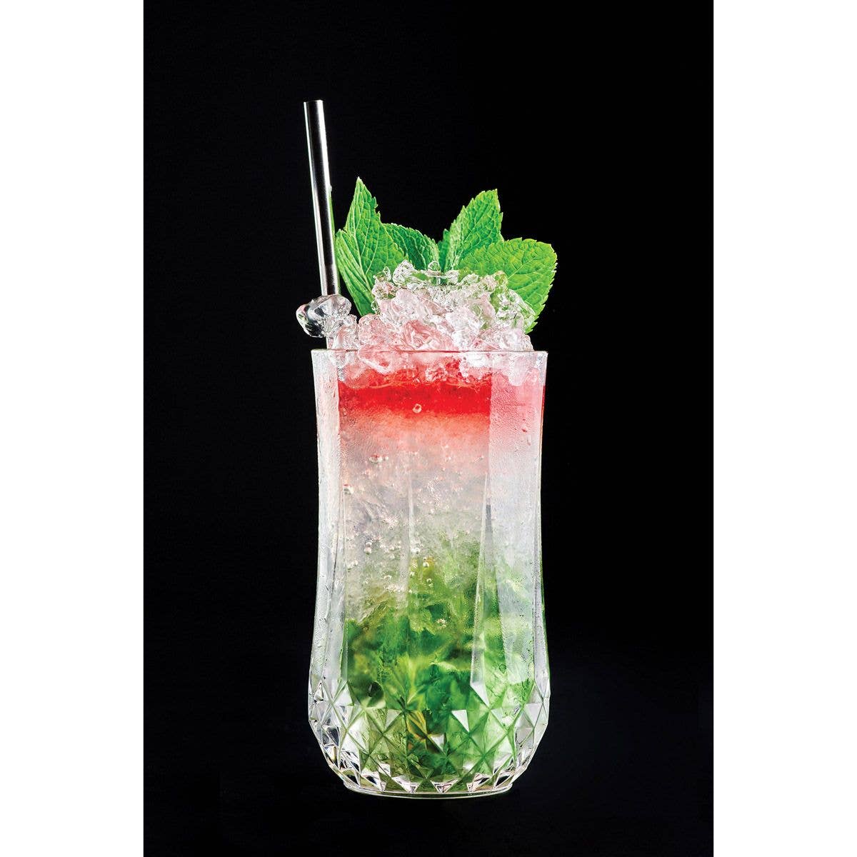 HIC - Harold Import Co. - HIC Bar Silicone Mini Ice Cube Trays, Set Of 2