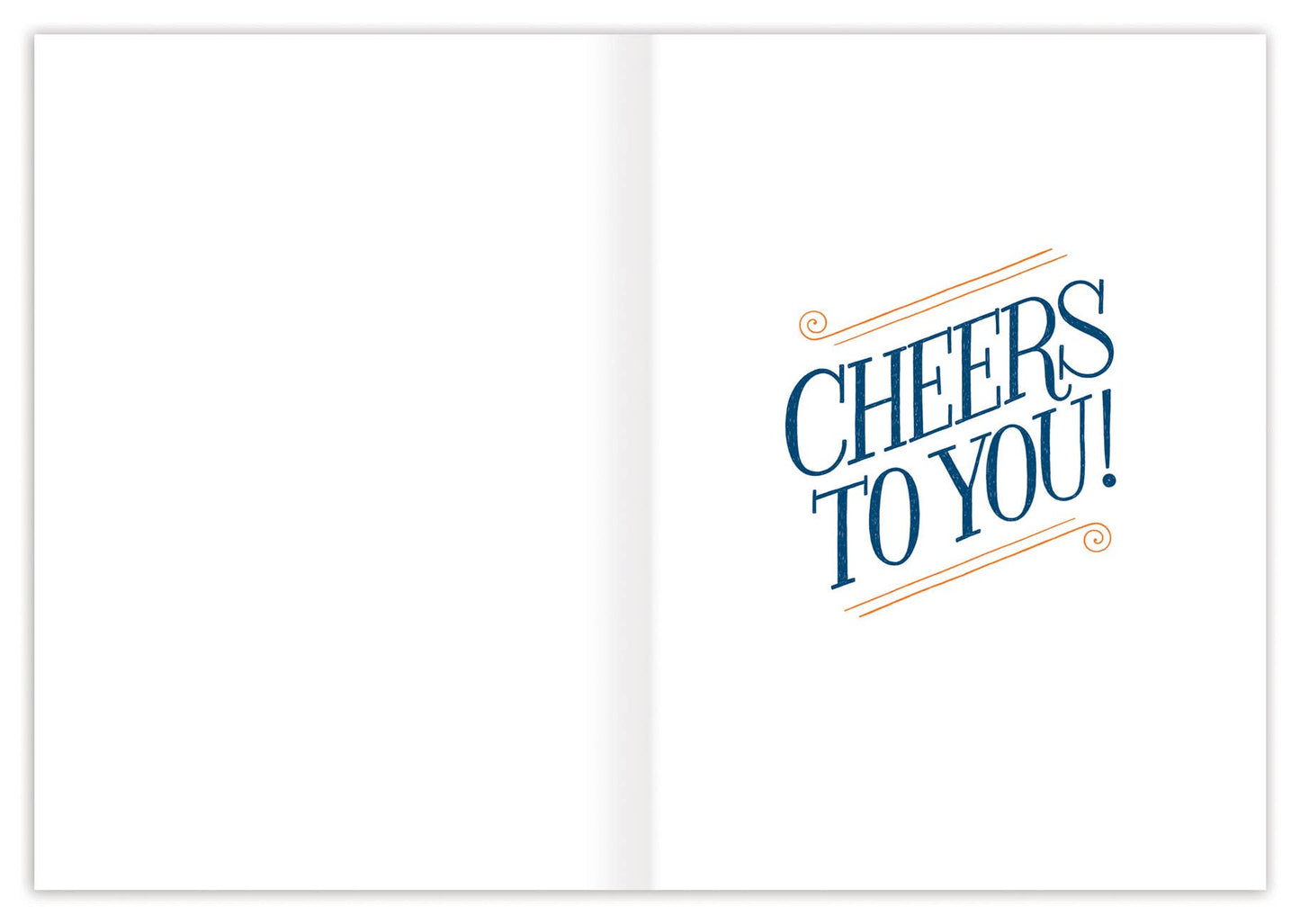 Good Spirits Birthday Card