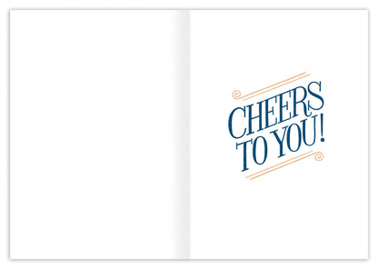 Good Spirits Birthday Card