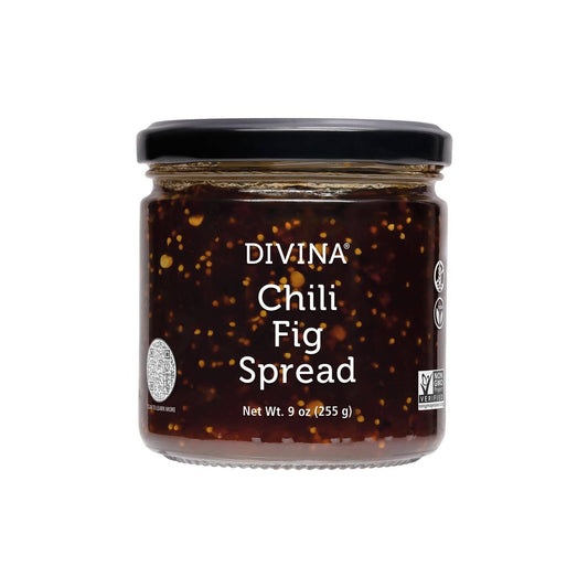Divina - Chili Fig Spread