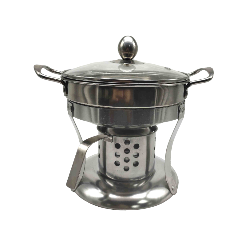 Mini Single Serving Shabu Shabu Hot Pot