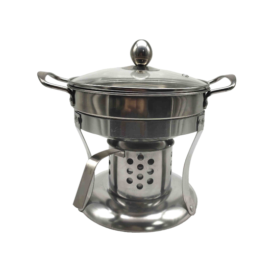 Mini Single Serving Shabu Shabu Hot Pot