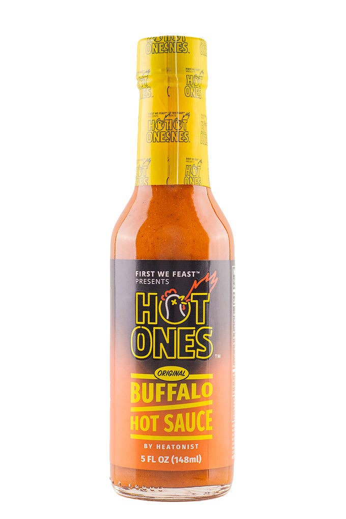 Heatonist - Hot Ones Hot Sauce Fan Favorite Party Pack | Hot Ones Hot Sauce