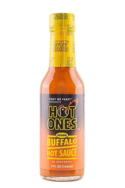 Heatonist - Hot Ones Hot Sauce Fan Favorite Party Pack | Hot Ones Hot Sauce