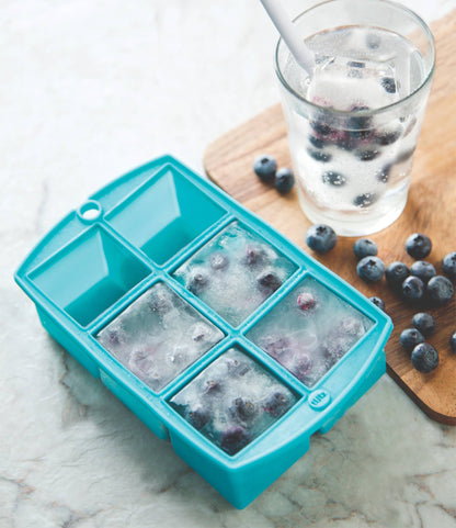 Fox Run Brands - TULZ Mega Ice Block Tray, Teal