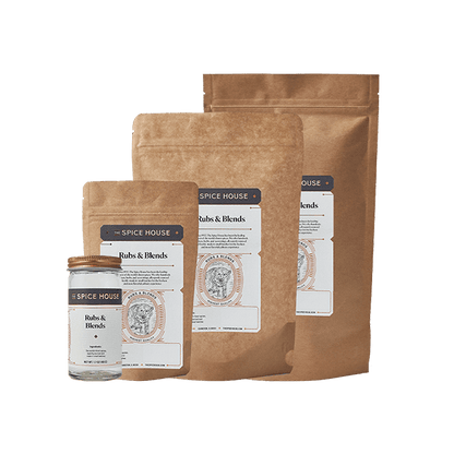 Steakhouse Smoke Seasoning – 3.6 oz Jar