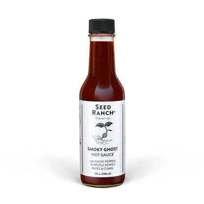 Seed Ranch Flavor Co - Smoky Ghost Hot Sauce