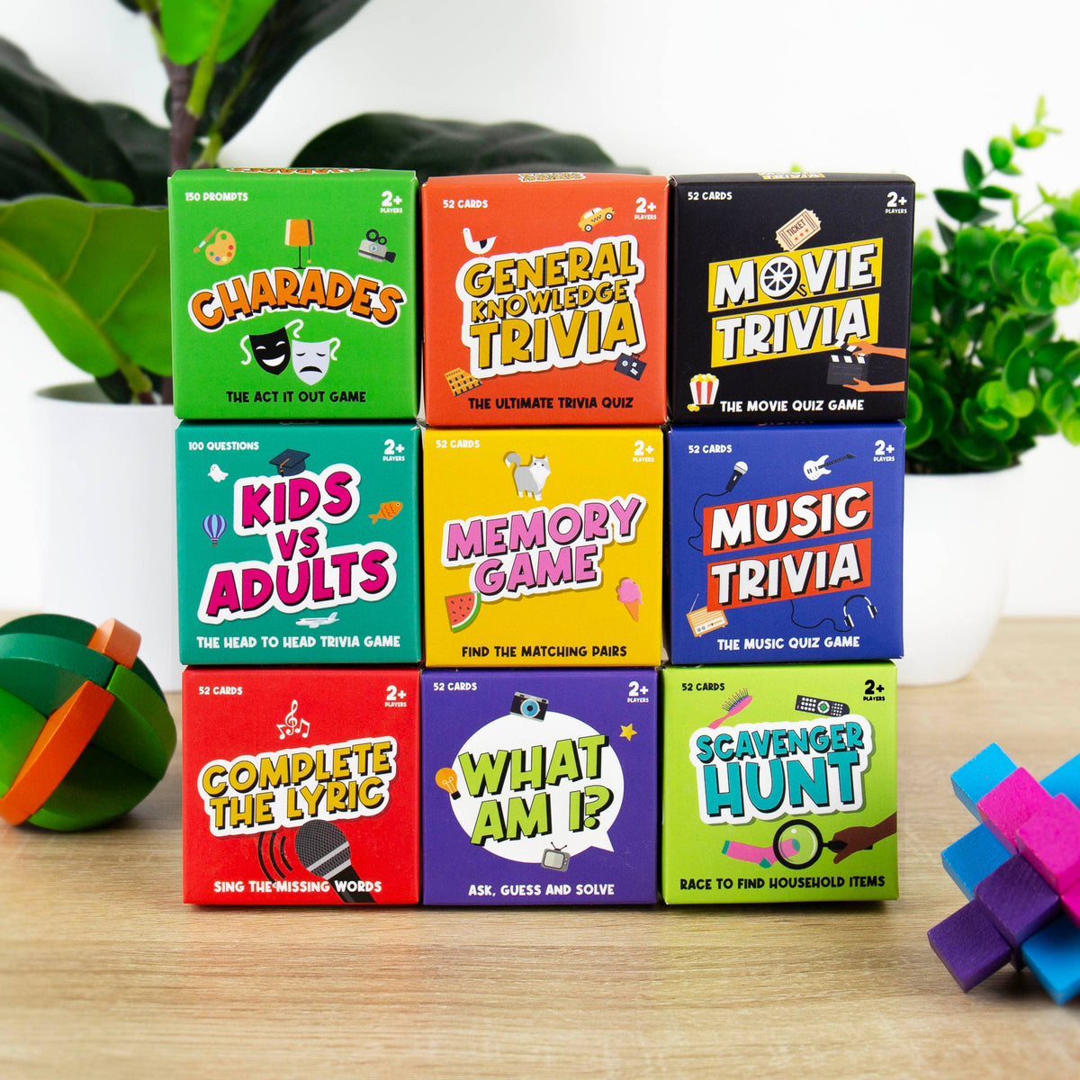 Mini Games - With 9 Classic Games