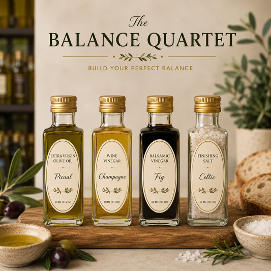 The Balance Quartet
