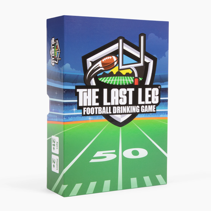 The Last Leg: Football Drinking Game