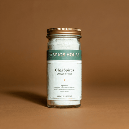Chai Spice Blend – 2.5 oz Jar