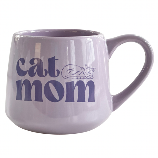 Moonlight Makers - Cat Mom Mug - 16oz