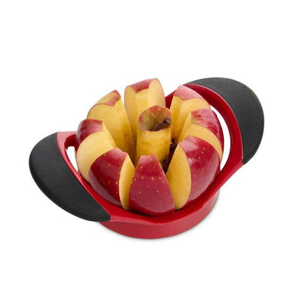HIC - Harold Import Co. - HIC Kitchen Apple Corer With Silicone Handles