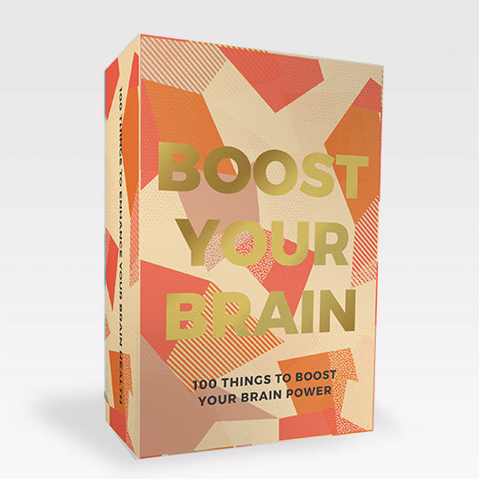 Gift Republic | Boost Your Brain Cards