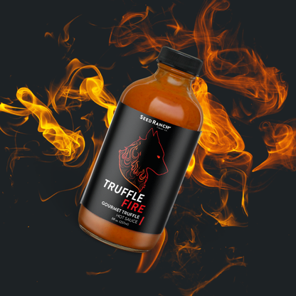 Seed Ranch Flavor Co - Truffle Fire Hot Sauce