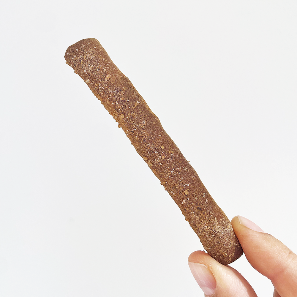 Cinnamon Sugar Chocolate Covered Pretzels (3-pack)
