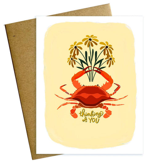 Thinking of You from Maryland Card