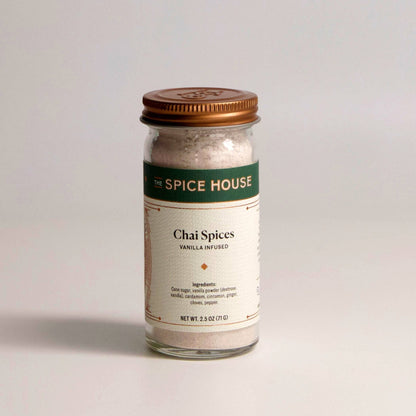 Chai Spice Blend – 2.5 oz Jar