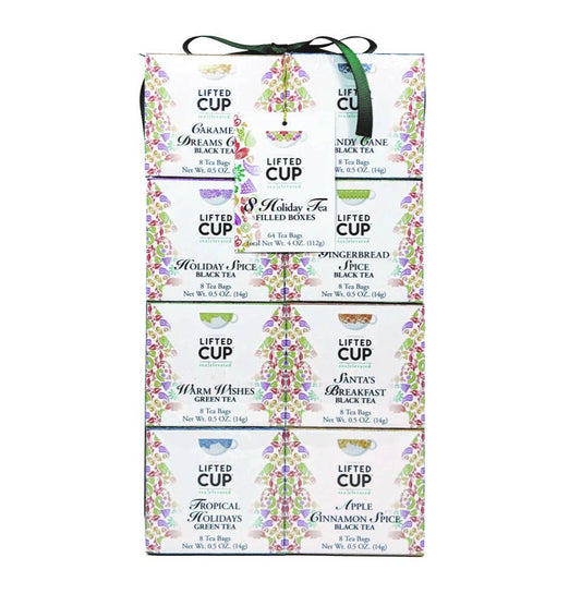 Gourmet Du Village - Holiday Tea