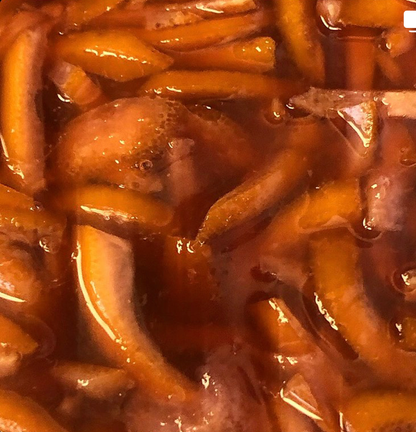 Seville Orange Marmalade | Artisanal Small-Batch Marmalade | Vegan & Gluten-Free