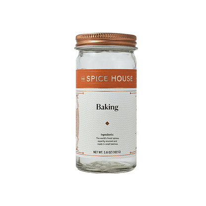 Vanilla Spiced Sugar