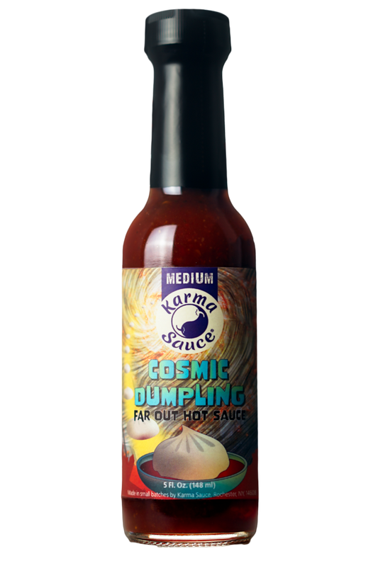 Karma Sauce - Cosmic Dumpling